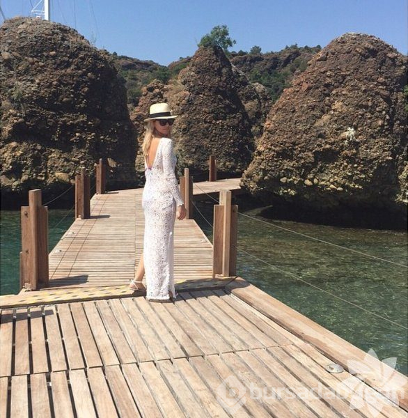 Hadise'nin Instagram paylaşımları

