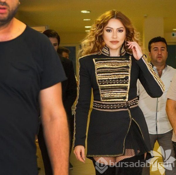Hadise'nin Instagram paylaşımları
