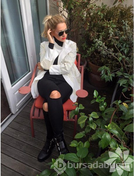 Hadise'nin Instagram paylaşımları
