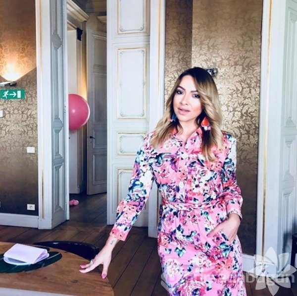 Hadise'nin Instagram paylaşımları
