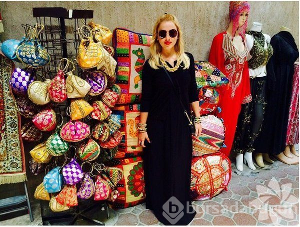 Hadise'nin Instagram paylaşımları
