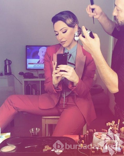 Hadise'nin Instagram paylaşımları
