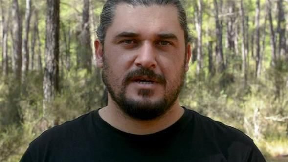 Kızıl geyikler Türkiye'de ilk kez görüntülendi
