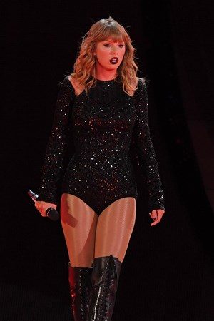 Taylor Swift`ten inanılmaz şov
