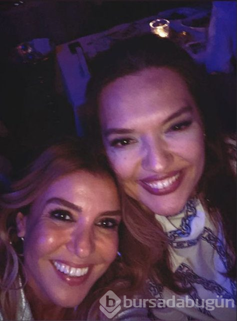 Gülben Ergen ile Demet Akalın barıştı
