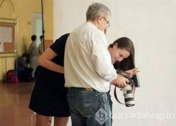Anlamak için 2 kere bakın
