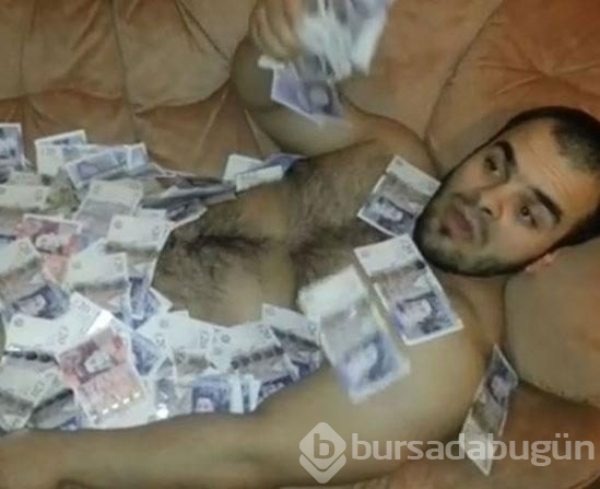 Görgüsüzlüğün böylesi