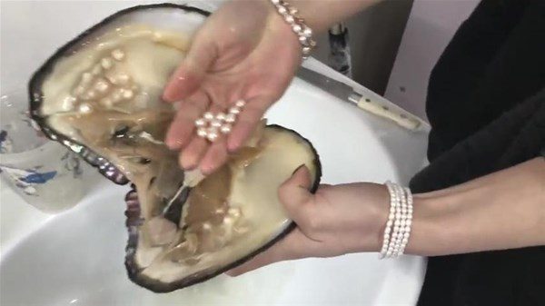 İçinden çıkanlar şoke etti
