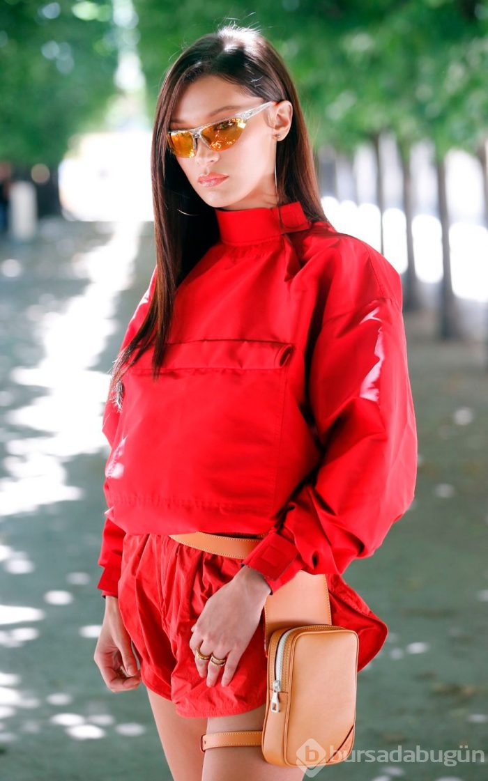 22. yaşına özel 22 fotoğrafla Bella Hadid