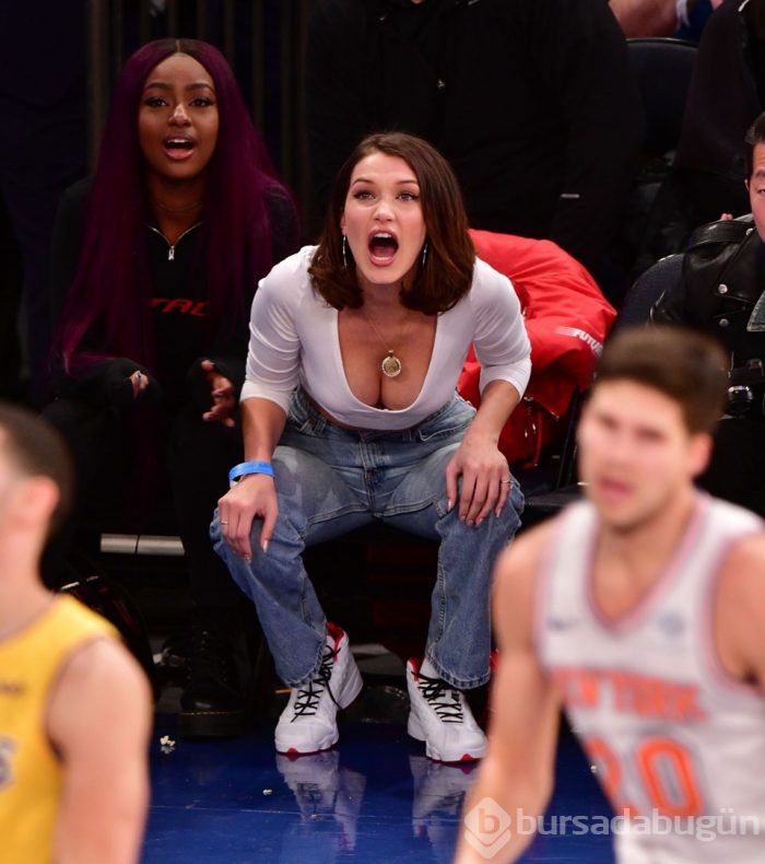 22. yaşına özel 22 fotoğrafla Bella Hadid