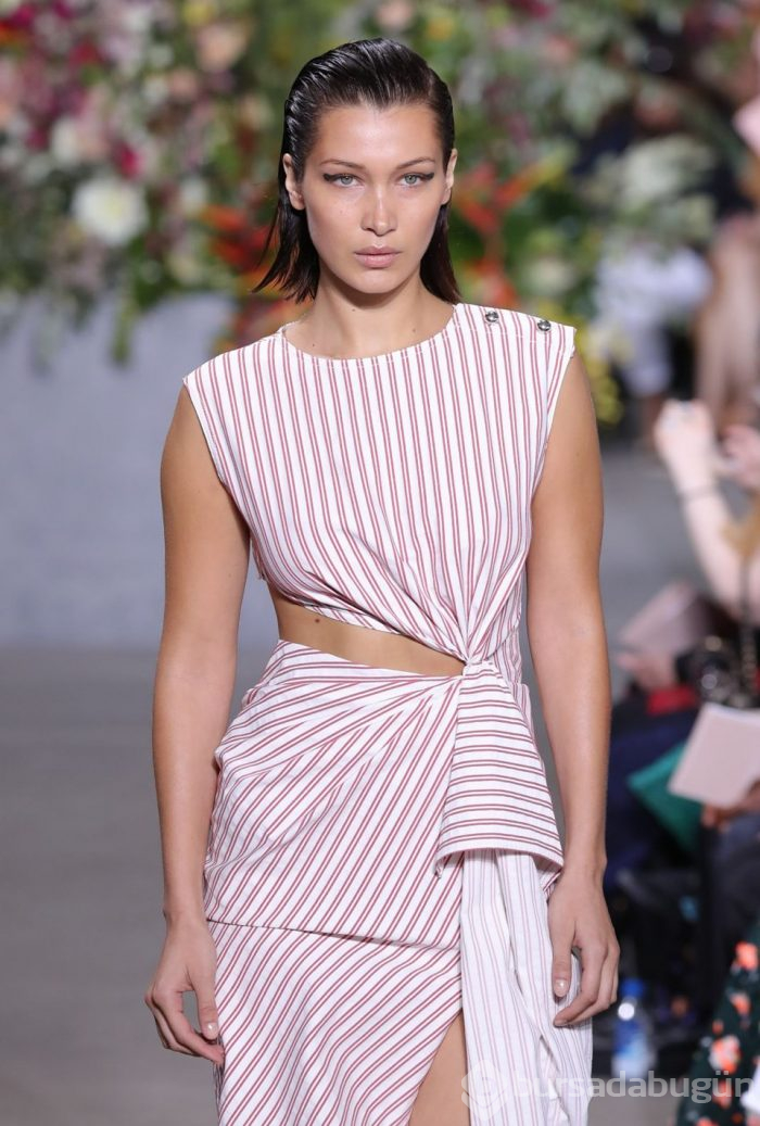 22. yaşına özel 22 fotoğrafla Bella Hadid