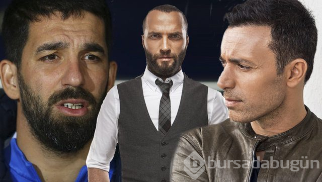 Mustafa Sandal'dan Berkay ve Arda Turan açıklaması
