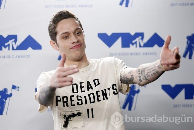 Ariana Grande ile Pete Davidson'un New York manzaralı aşkı
