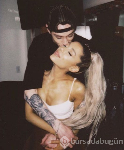 Ariana Grande ile Pete Davidson'un New York manzaralı aşkı
