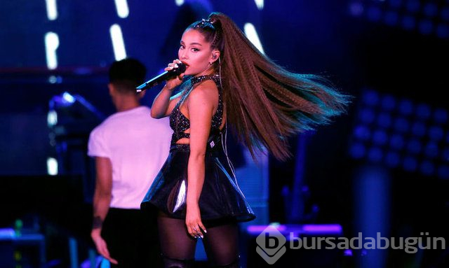 Ariana Grande ile Pete Davidson'un New York manzaralı aşkı
