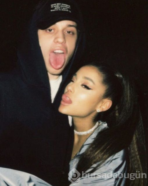 Ariana Grande ile Pete Davidson'un New York manzaralı aşkı
