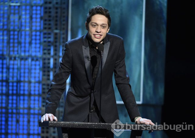 Ariana Grande ile Pete Davidson'un New York manzaralı aşkı
