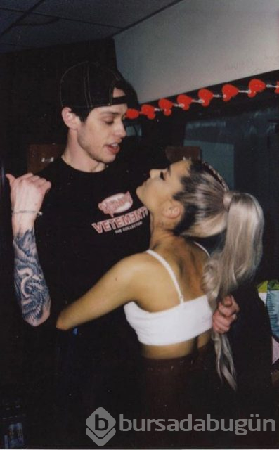 Ariana Grande ile Pete Davidson'un New York manzaralı aşkı
