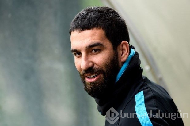 Arda Turan ile Berkay arasında kavga