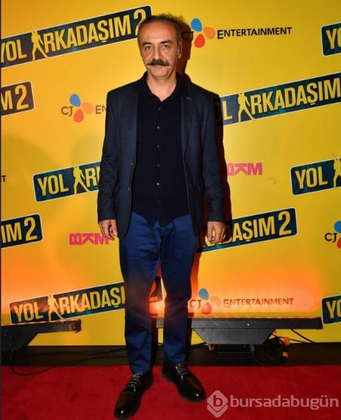 Galaya ünlü akını
