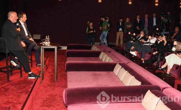 Bu soruyu evde de sorabilirdin!
