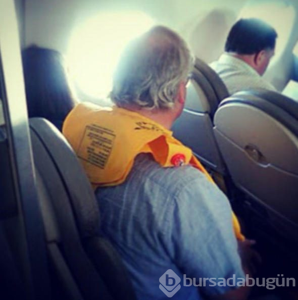 Dünyanın en rahatsız edici uçak yolculukları
