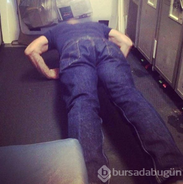 Dünyanın en rahatsız edici uçak yolculukları
