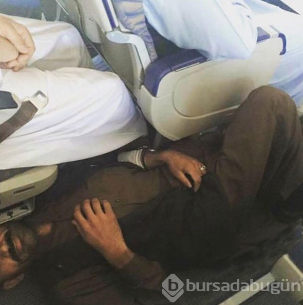 Dünyanın en rahatsız edici uçak yolculukları
