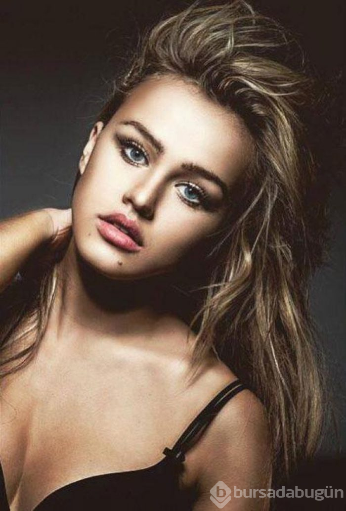 Rosie Mac artık başrol oyuncusu