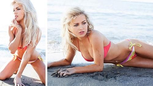 Rosie Mac artık başrol oyuncusu