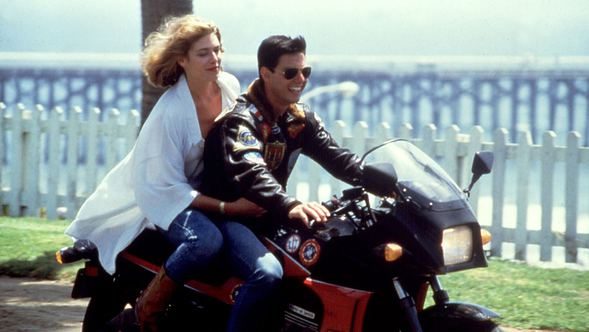 Tom Cruise 32 yıl sonra yine Top Gun'da
