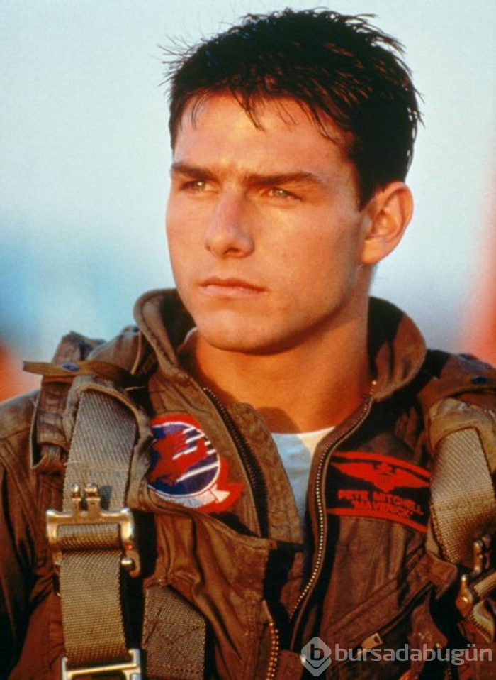Tom Cruise 32 yıl sonra yine Top Gun'da
