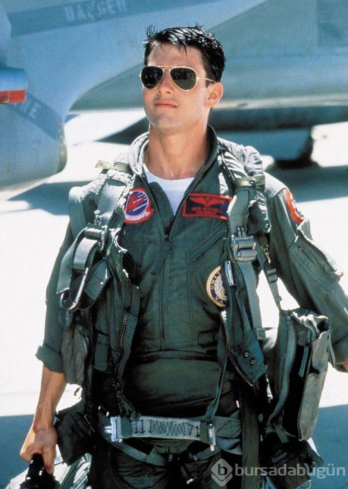 Tom Cruise 32 yıl sonra yine Top Gun'da
