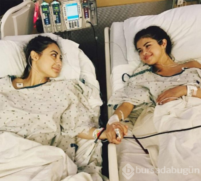'Duygusal çöküntü' yaşayan Selena Gomez hastaneye kaldırıldı
