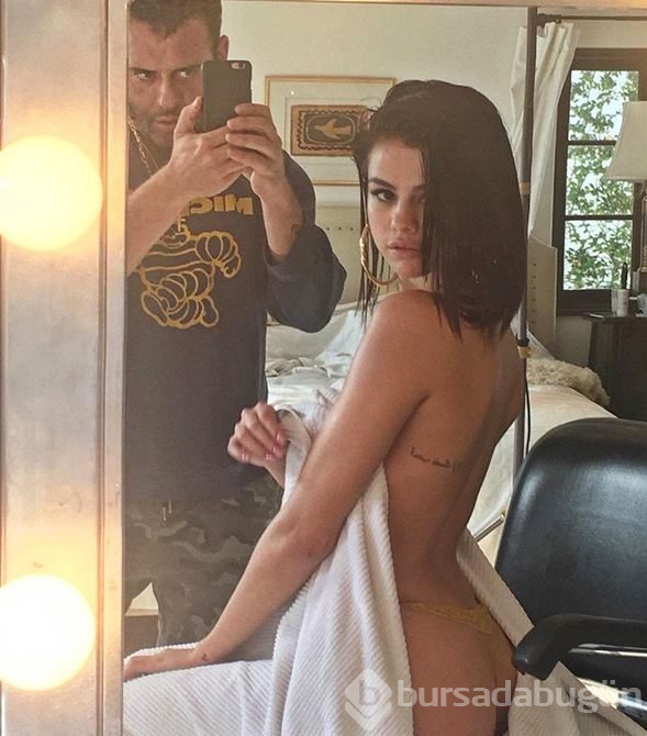 'Duygusal çöküntü' yaşayan Selena Gomez hastaneye kaldırıldı
