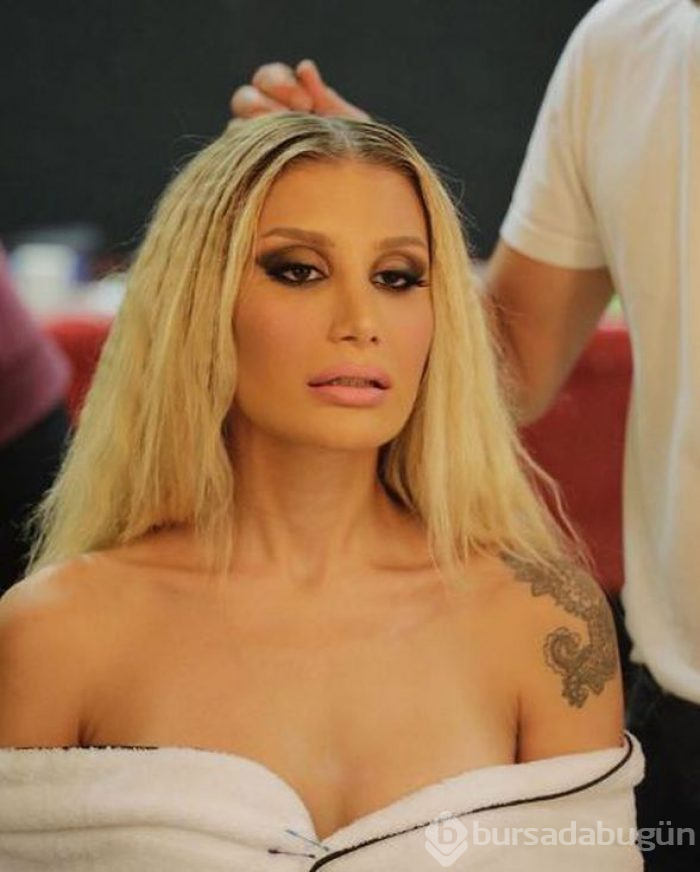 İrem Derici yorumlara dayanamayınca o fotoğrafı kaldırdı
