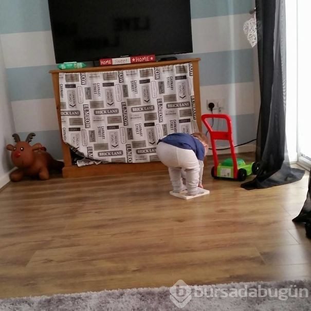 Çocuklarla hayatın sıkıcı geçmeyeceğini kanıtlayan fotoğraflar