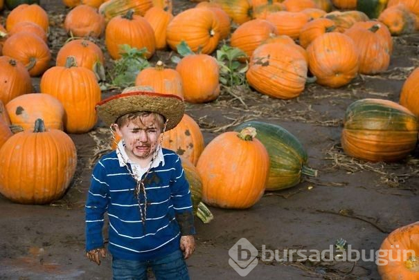 Çocuklarla hayatın sıkıcı geçmeyeceğini kanıtlayan fotoğraflar