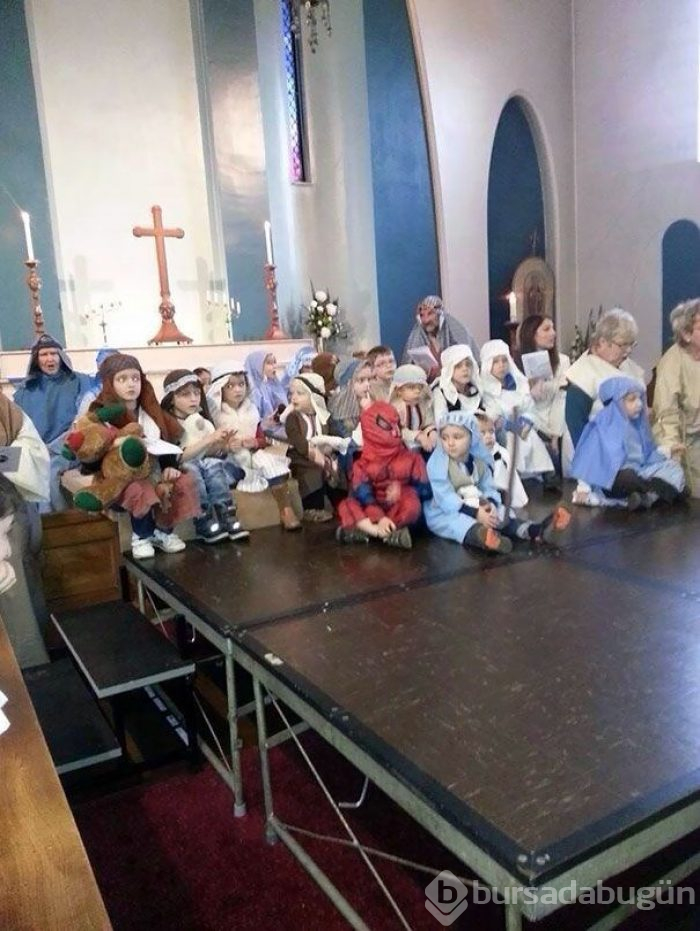 Çocuklarla hayatın sıkıcı geçmeyeceğini kanıtlayan fotoğraflar