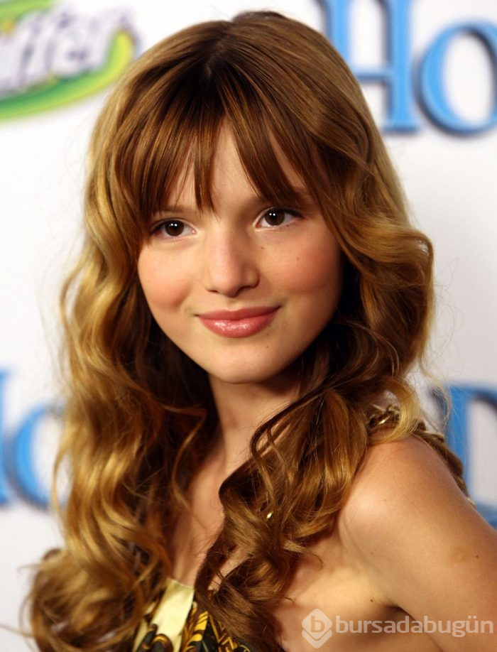 21. yaşına özel 21 fotoğrafla Bella Thorne
