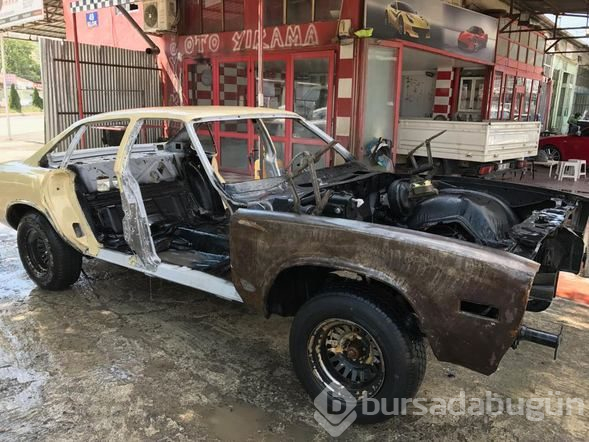 Çürümeye terk edilmişti, şimdi gören bir daha bakıyor
