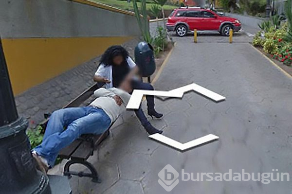 Bankta yakalandılar!
