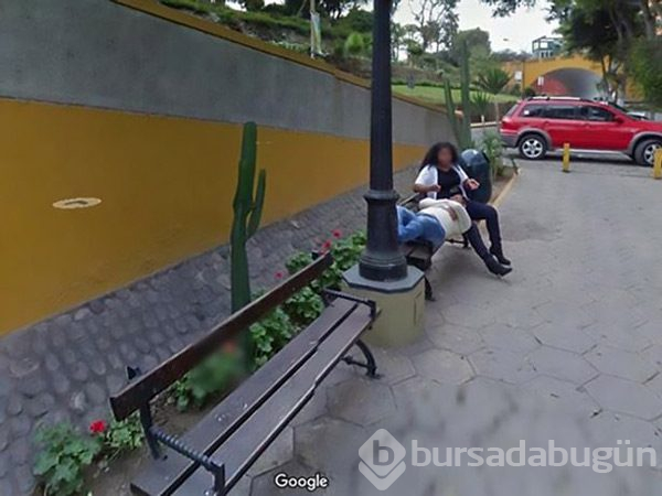 Bankta yakalandılar!
