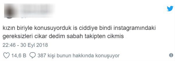 Efsane haline gelmiş komik tweetler
