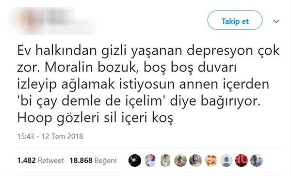 Efsane haline gelmiş komik tweetler

