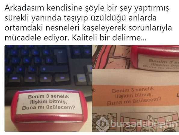 Efsane haline gelmiş komik tweetler
