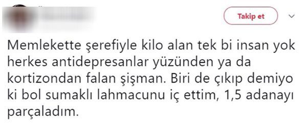 Efsane haline gelmiş komik tweetler
