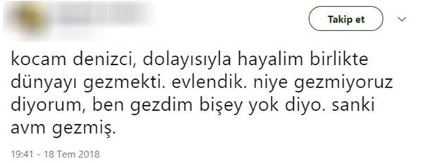 Efsane haline gelmiş komik tweetler

