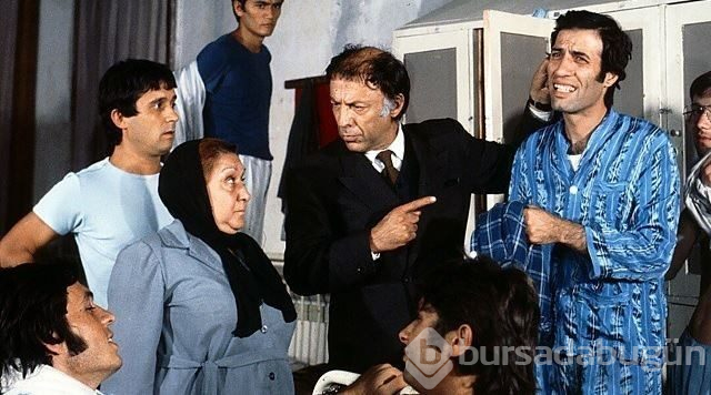 Rıfat Ilgaz'ın oğlu Aydın Ilgaz Hababam Sınıfı'nın bilinmeyenlerini anlattı