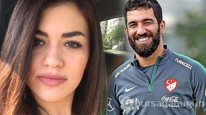 Şarkıcı Berkay'ın karısına asılan Arda Turan'ın, ınstagram skandalları